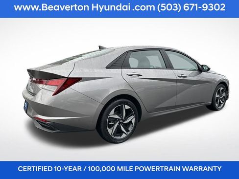 Certified 2023 Hyundai Elantra SEL w/ Convenience Package image 6