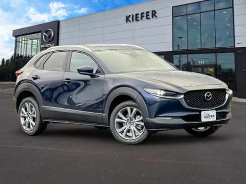New 2026 MAZDA CX-30 AWD 2.5 S w/ Premium Package image 2