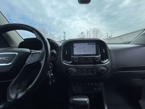 Used 2020 GMC Canyon All Terrain w/ Trailering Package image 10