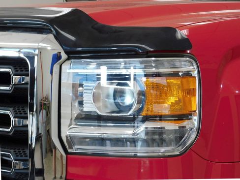 Used 2018 GMC Sierra 2500 SLE w/ HD SLE Preferred Plus Package AWD/4WD image 25