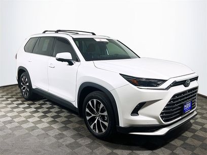 Certified 2025 Toyota Grand Highlander AWD Hybrid