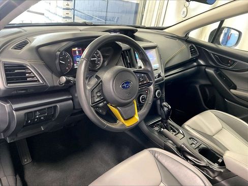 Used 2022 Subaru Crosstrek 2.5i Sport w/ Moonroof Package AWD/4WD image 8