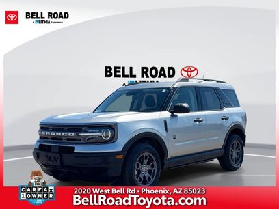 Used 2022 Ford Bronco Sport Big Bend