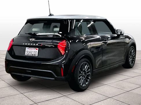 Certified 2025 MINI Cooper S image 15