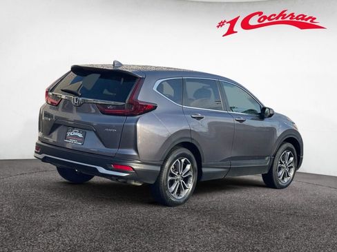 Used 2022 Honda CR-V EX image 24