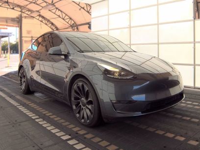 Used 2022 Tesla Model Y Performance