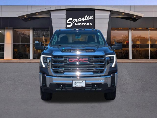 New 2026 GMC Sierra 2500 SLE AWD/4WD image 8