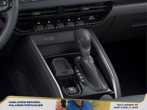 New 2026 Chevrolet Colorado W/T w/ WT Custom Package RWD image 17