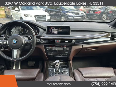 Used 2016 BMW X5 xDrive35i image 54