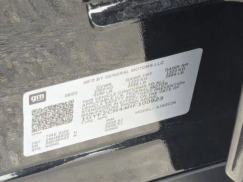 Used 2024 Cadillac XT4 Premium Luxury image 25