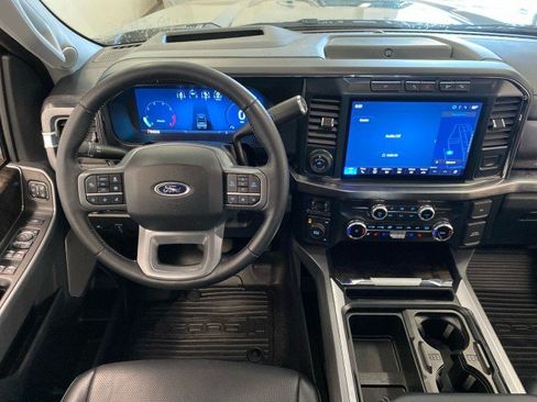 Certified 2024 Ford F350 Lariat w/ Lariat Ultimate Package AWD/4WD image 11