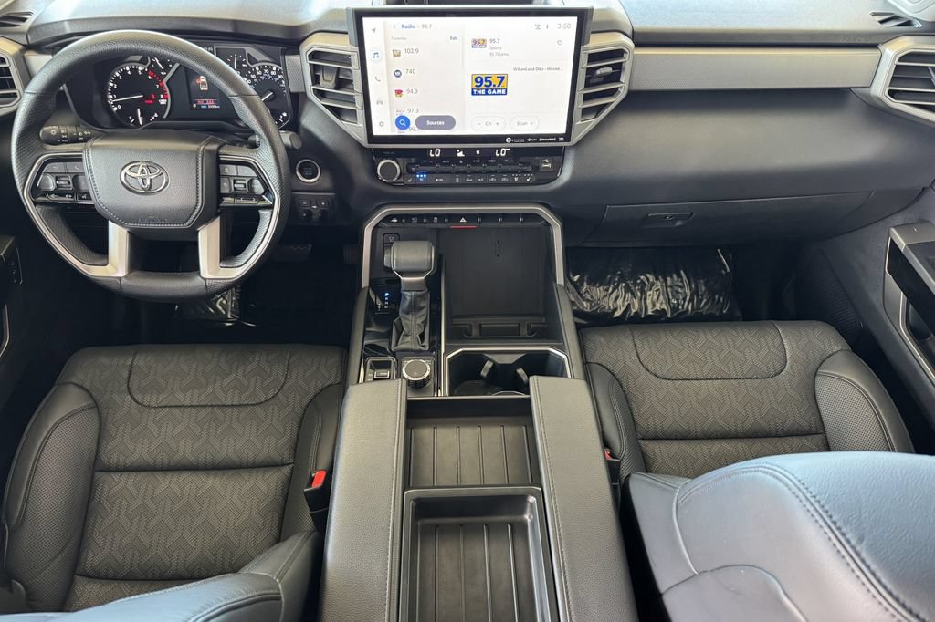 Used 2022 Toyota Tundra Limited AWD/4WD image 9