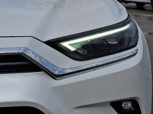 New 2026 Toyota Grand Highlander AWD Hybrid image 6