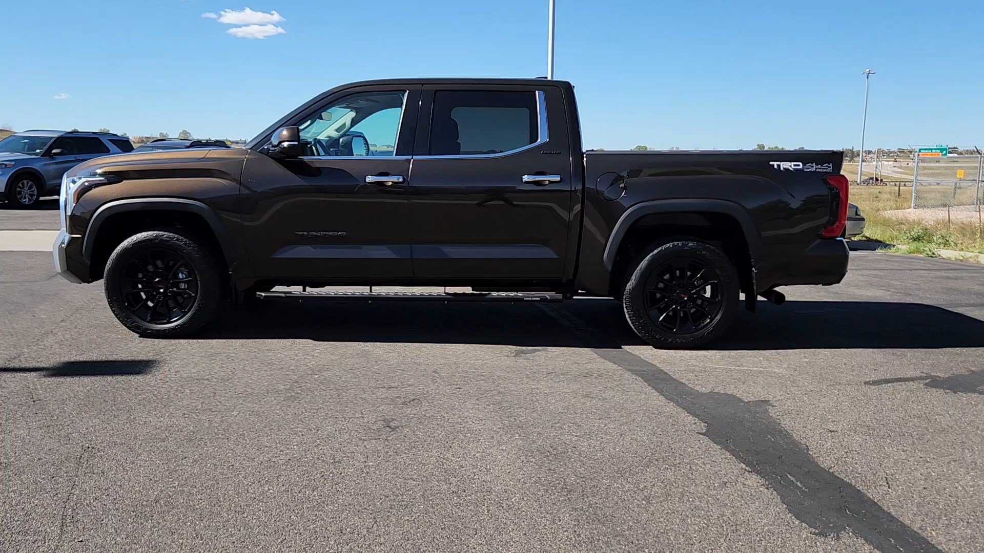Used 2023 Toyota Tundra Limited w/ TRD Off-Road Package AWD/4WD image 2
