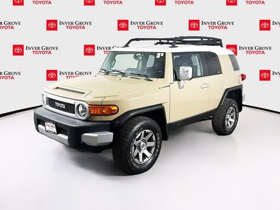 Used 2014 Toyota FJ Cruiser 4WD w/ Upgrade Package