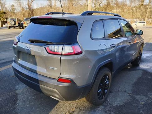 Certified 2022 Jeep Cherokee Latitude Lux image 6