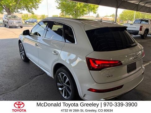 Used 2022 Audi Q5 2.0T Premium Plus AWD/4WD image 7