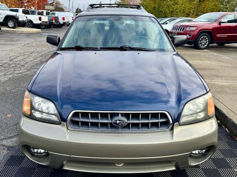 Used 2004 Subaru Outback Wagon image 10