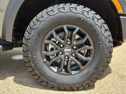 New 2025 Ford Ranger Raptor