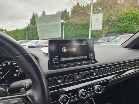 Certified 2023 Honda Civic Sport image 27