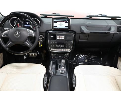 Used 2016 Mercedes-Benz G 550 image 43