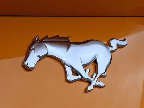 New 2026 Ford Mustang Coupe image 10