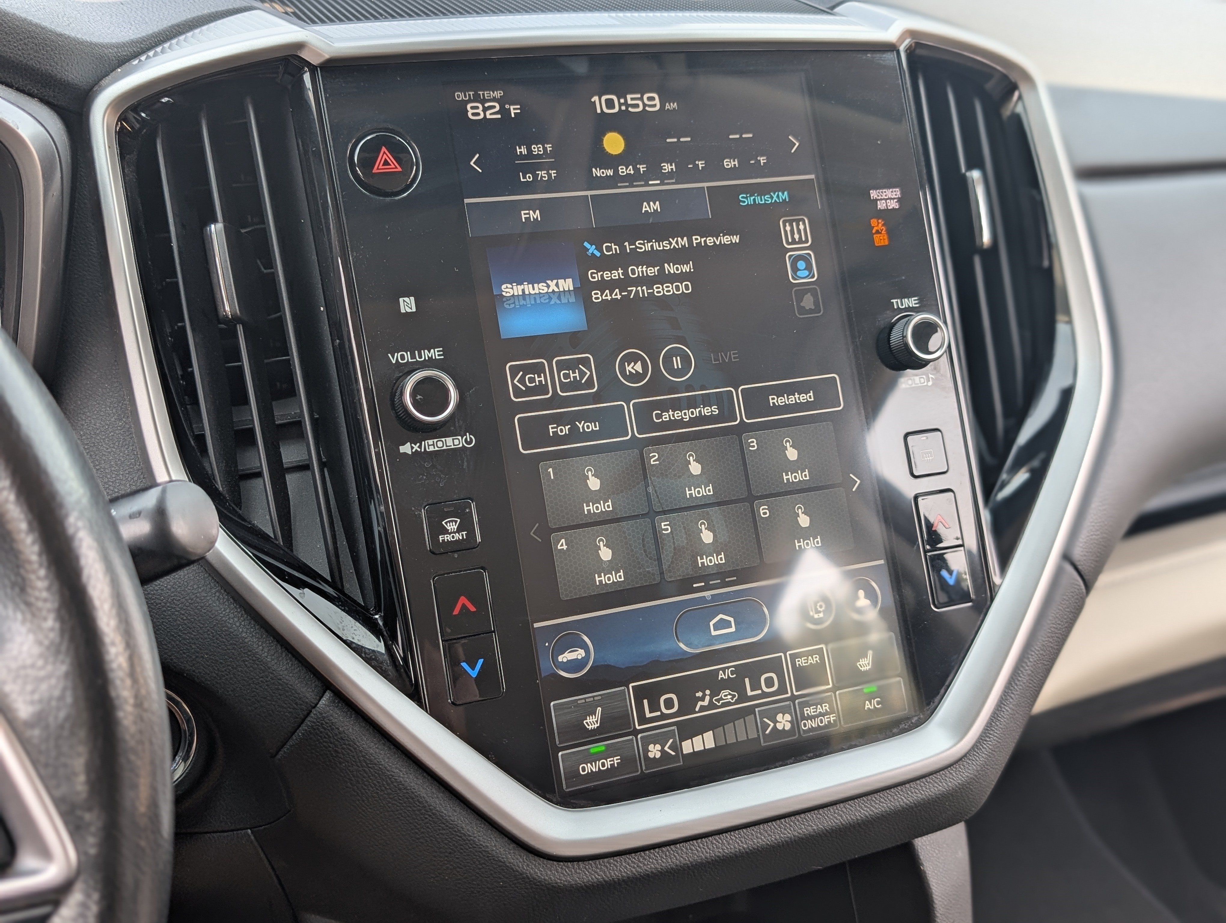 Used 2023 Subaru Ascent Limited AWD/4WD image 29