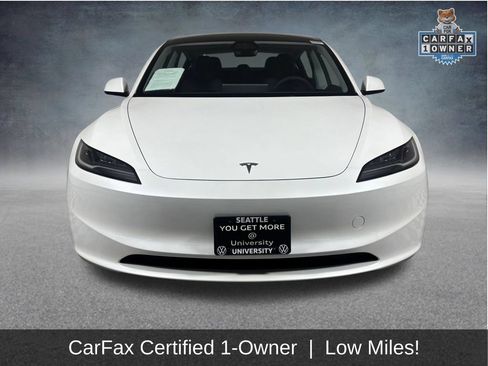 Used 2024 Tesla Model 3 Standard Range RWD image 2