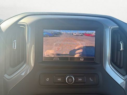 Used 2025 Chevrolet Silverado 2500 Custom w/ Custom Value Package image 20