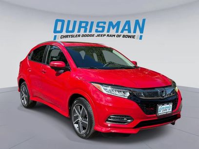 Used 2019 Honda HR-V Touring