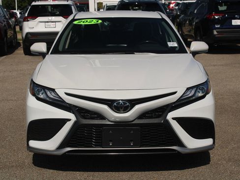Used 2023 Toyota Camry XSE image 23