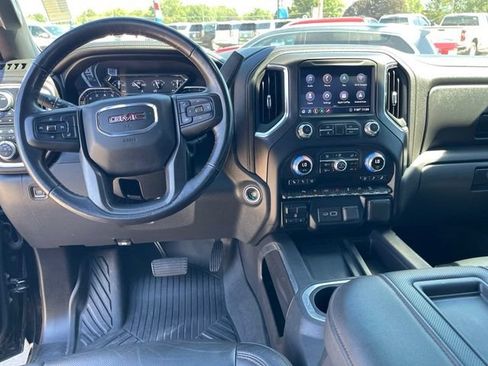 Used 2020 GMC Sierra 1500 AT4 w/ AT4 Premium Package AWD/4WD image 13