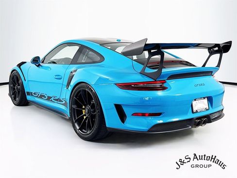 Used 2019 Porsche 911 GT3 RS RWD image 5