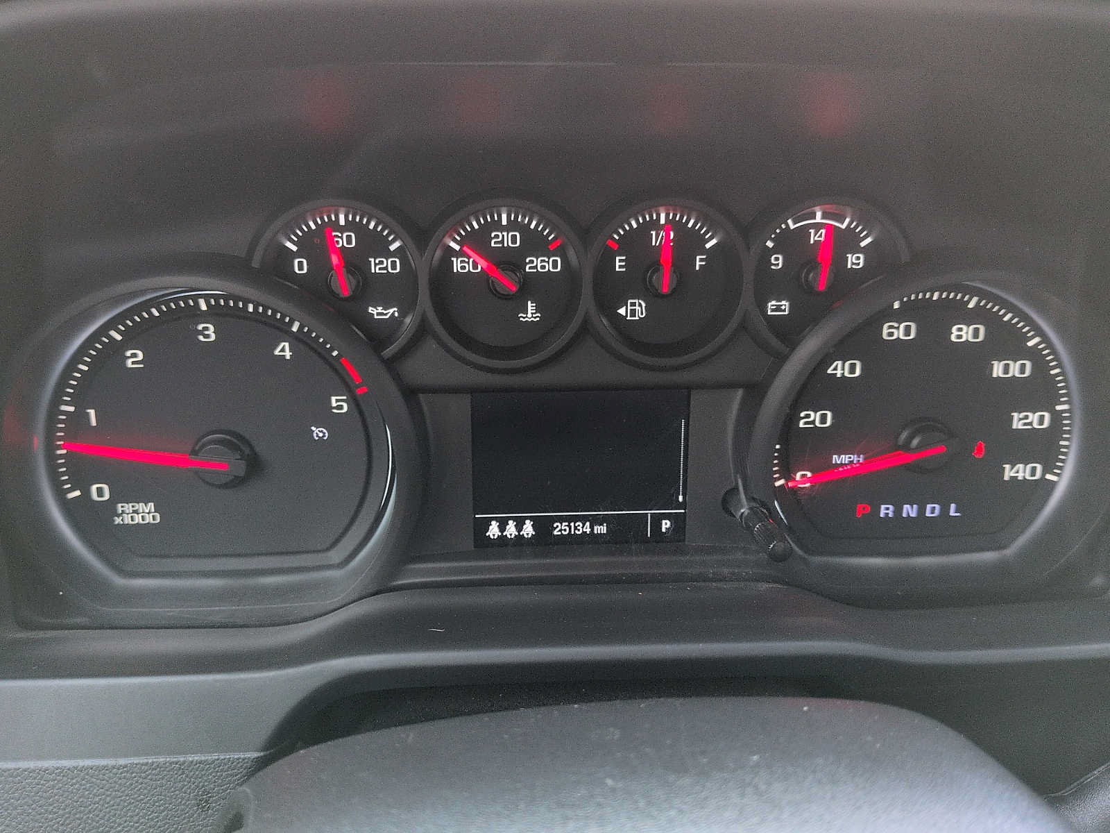 Used 2024 Chevrolet Silverado 2500 Custom w/ Custom Value Package AWD/4WD image 19