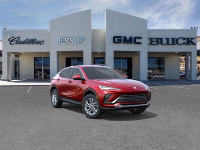 New 2026 Buick Envista Preferred w/ Convenience I Package