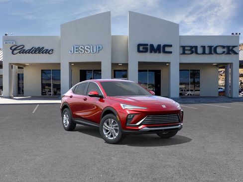 New 2026 Buick Envista Preferred w/ Convenience I Package image 1