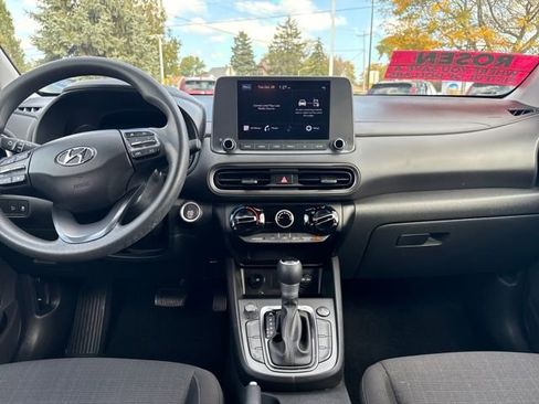 Certified 2023 Hyundai Kona SEL w/ Cargo Package image 22