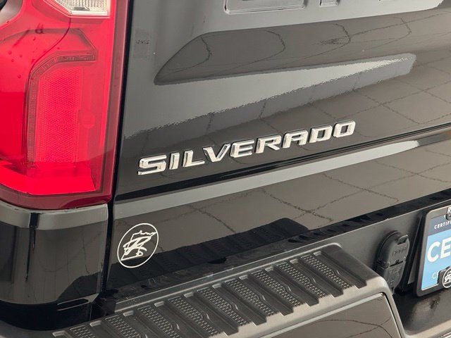 Certified 2024 Chevrolet Silverado 1500 RST w/ Convenience Package II AWD/4WD image 47