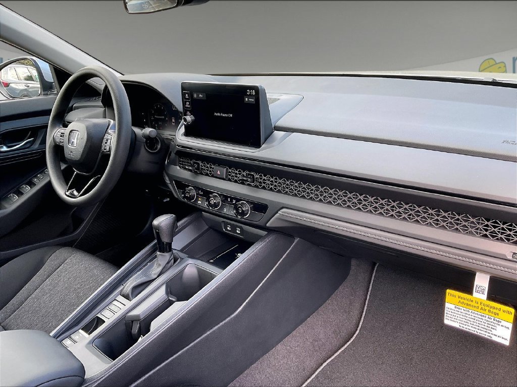 New 2026 Honda Accord LX image 10