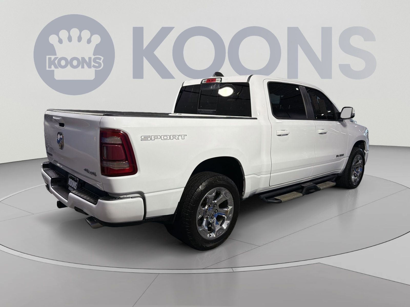 Used 2021 RAM 1500 Big Horn AWD/4WD image 7