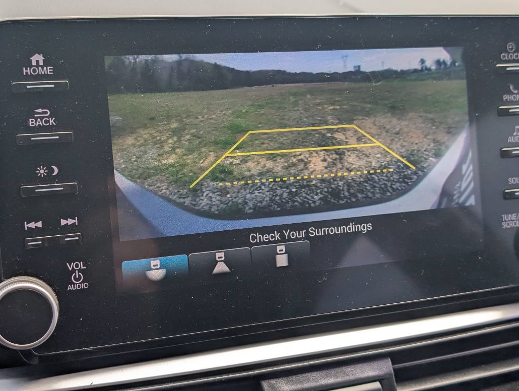 Used 2019 Honda Accord Sport image 19