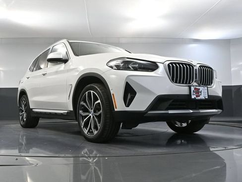 Used 2024 BMW X3 xDrive30i AWD/4WD image 57