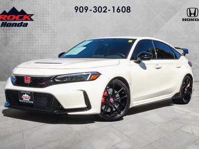 Certified 2026 Honda Civic Type R