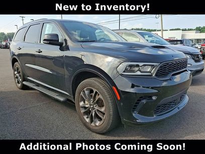 Used 2025 Dodge Durango GT