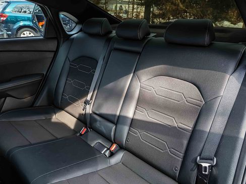 Certified 2023 Kia Forte GT-Line w/ GT-Line Technology Package image 22