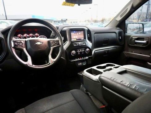Certified 2021 Chevrolet Silverado 1500 Custom w/ Safety Confidence Package image 9
