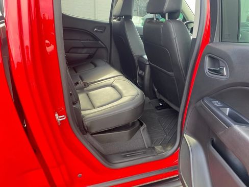 Used 2020 Chevrolet Colorado ZR2 AWD/4WD image 12