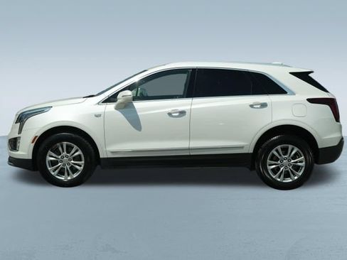 Used 2020 Cadillac XT5 Premium Luxury AWD/4WD image 4