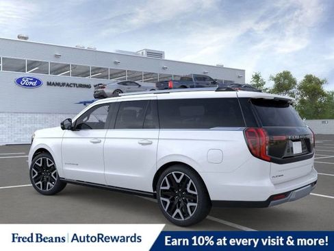 New 2026 Ford Expedition Max Platinum w/ Platinum Ultimate Package image 4