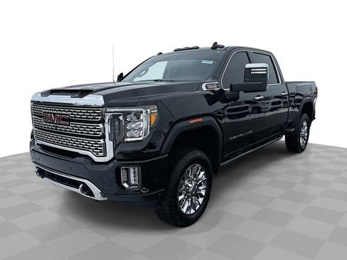 Used 2022 GMC Sierra 3500 Denali w/ Denali Ultimate Package image 1